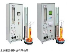 氧指数测定仪    型号： NSY-HC-2CZ