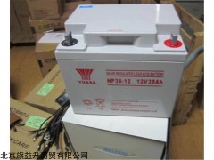 汤浅蓄电池NPL38-12新参数