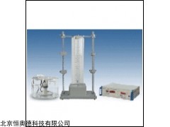 HAD-FD-VM-C 变温粘滞系数测试实验仪   本周