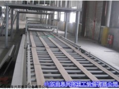 防火板设备_防火板设备生产线_防火板自动生产设备