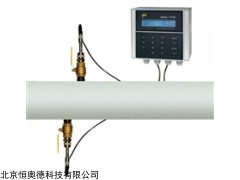 插入式超声波流量计   型号：HAD-TTF300-W