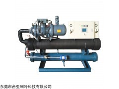 螺杆式冷水机 医药设备专用冷水机 行业先驱 30年品质保证