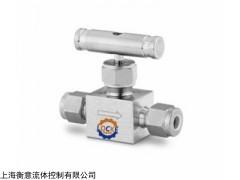 进口整体式针型阀价格优惠（原装进口）