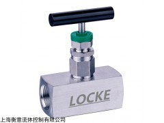 进口高温高压式针型阀价格优惠（原装进口）