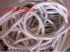 聚四氟乙烯盘根特性，四氟盘根的的用途