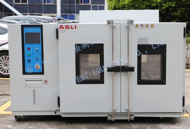 可程式恒温恒湿试验机