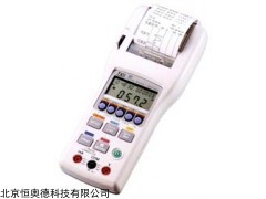 HAD-TES-30A 打印图形记录仪  特点介绍