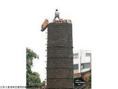 烟囱拆除需要多少钱?