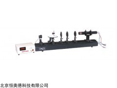 HAD-WSZ-4A 手动偏振光实验装置  