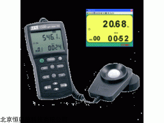 HAD-TES-1339R 专业照度计    