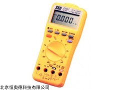HAD-TES-2800 三用电表    