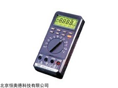HAD-TES-2610 自动换文件数字式电表    订购指南