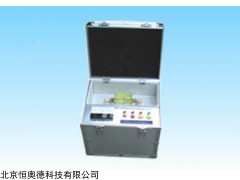 HAD-HK-3050JQ  缘油介电强度测定仪    