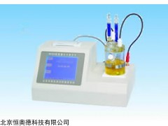 HAD-HK-3141WS  微量水分测定仪    
