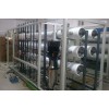 纺织印染行业用反渗透纯水设备装置占地面积小，利用率高