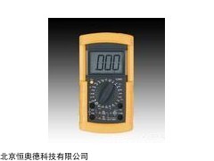 GZ-VC890T 手动量程数字表   