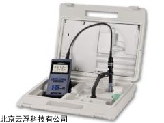 Cond3110手持式電導率/電阻率/鹽度/溫度分析儀