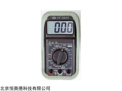 HAD-YF-3502  数位三用电表   