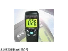 HAD-TM-206  太阳能辐射仪    