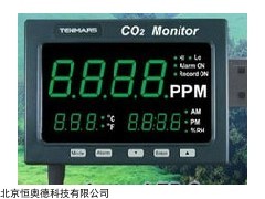 HAD-TM-186 二氧化碳测试仪+大屏幕显示器   