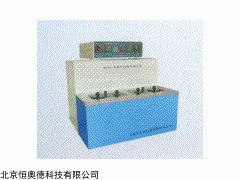 HAD-WSY-043 石油产品冷滤点测定仪   