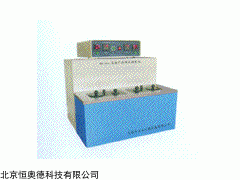HAD-WSY-041A 石油产品凝点测定仪   