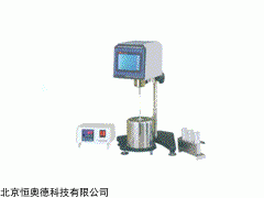 沥青布式旋转粘度测定仪   型号：HAD-WSY-016