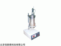乳化沥青蒸馏残留物测定仪 型号：HAD-WSY-017
