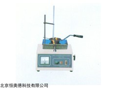 沥青闪点和燃点测定仪   型号：HAD-WSY-01A