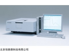 紫外可见分光光度计  型号：HA-UV-2450