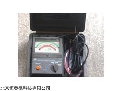 缘电阻测试仪   型号：HAD-DMH2550