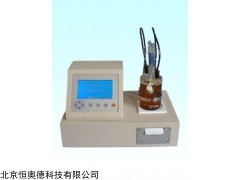 HAD-WS-6 微量水分测定仪   