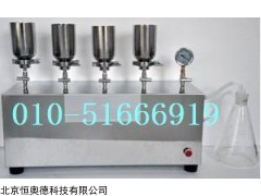 HAD-WSW 多联不锈钢溶液过滤器   