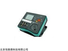 HAD-5103 缘电阻测试仪    特点介绍