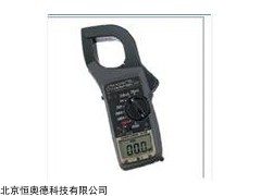 HAD-2412 钳形漏电流表   