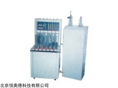 QY-DRT-1126 馏分燃料油氧化安定性测定仪   