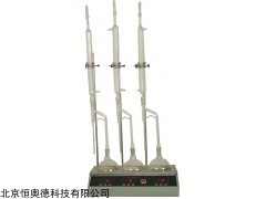 QY-DRT-1101 原油水份测定仪   