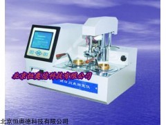 JH8-HTS-B22 双杯自动闭口闪点测定仪  