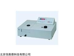 HAD-WFJ7200/7200 可见分光光度计   