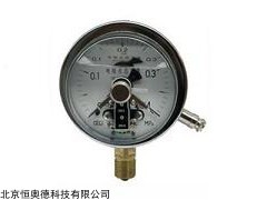 HAD-YXCN-100 耐振磁助式电接点压力表   
