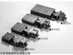 HA-MTS202 超薄型电控平移台   
