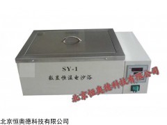 數(shù)顯恒溫電鹽浴   型號：JXT-SY-1