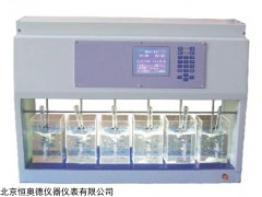 程控混凝试验搅拌仪HADS6-1