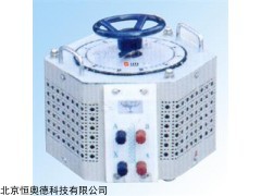 HD-TSGC2-15KVA  接触调压器   