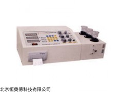 HA-TX-GD2 微机多元素自动分析   