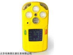 矿用多参数气体检测报警仪HAD-CD4B