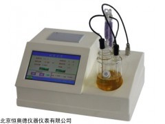 库仑法微量水分测定仪HAD-S3000