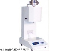 熔体流动速率测定仪HAD-400C