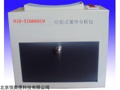 暗箱式紫外分析仪  型号：HAD-ZF-20D