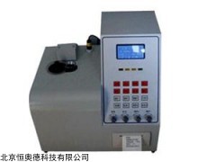 自动水泥游离氧化钙测定仪   型号：HAD-FCAO-II